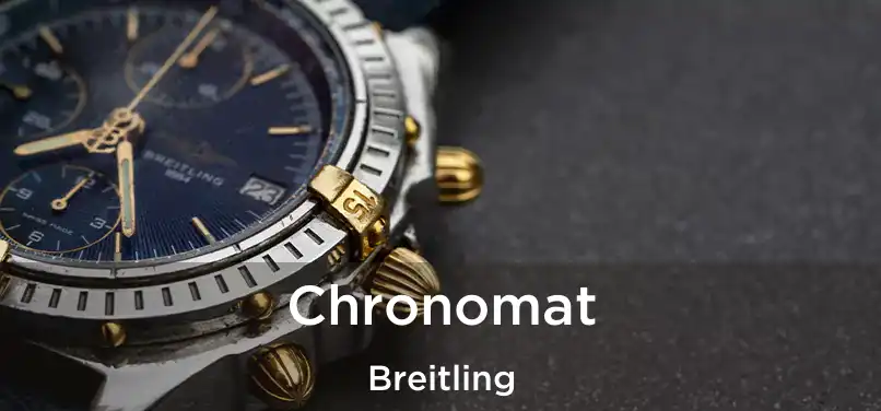  Chronomat Breitling