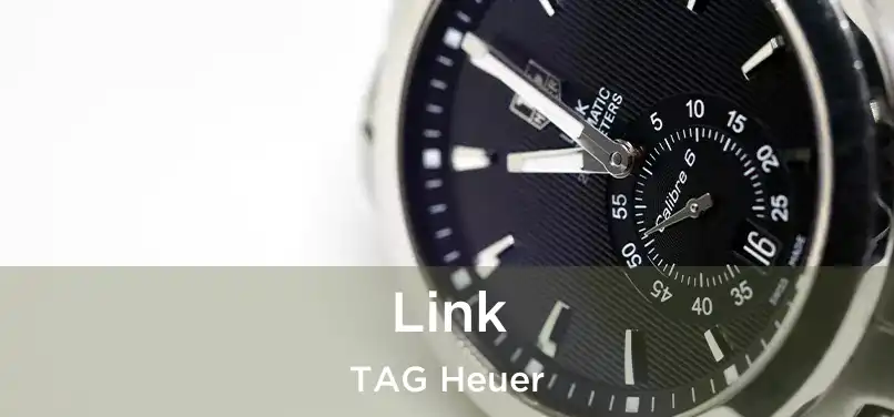  Link TAG Heuer