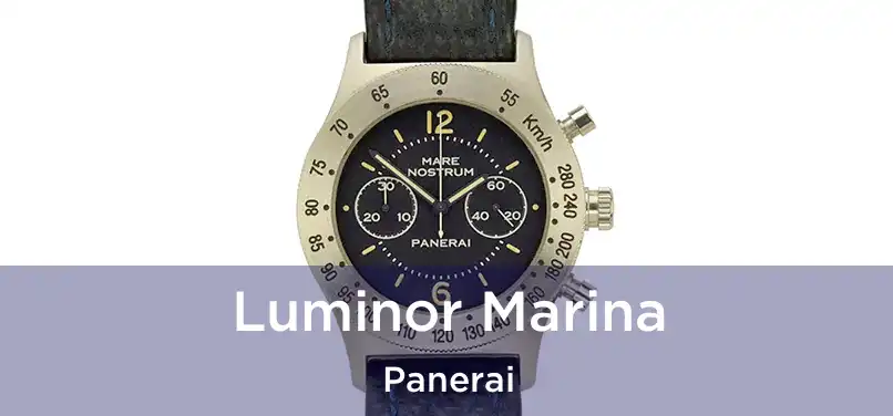  Luminor Marina Panerai