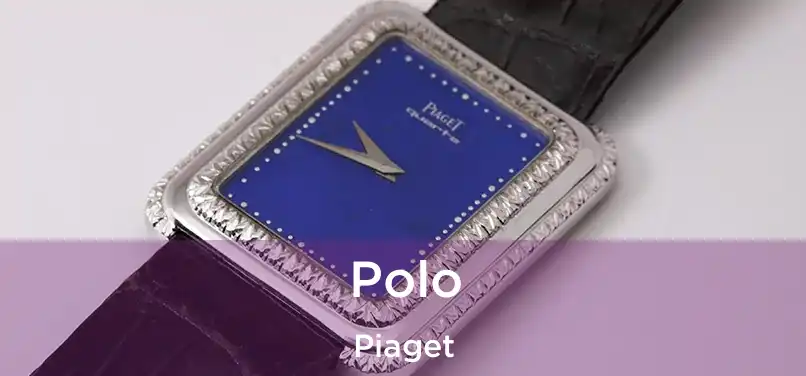  Polo Piaget